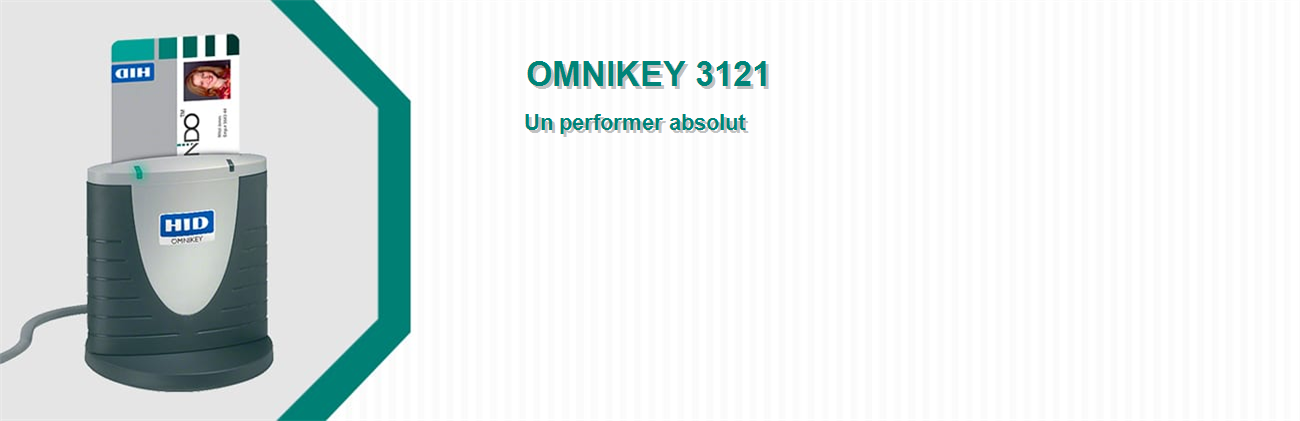 HID Omnikey 3121