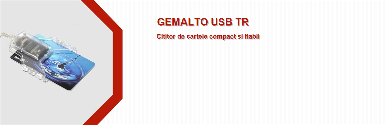 Gemalto USB TR