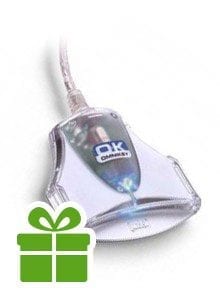 HID OMNIKEY 3021 + CADOU