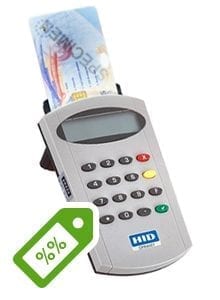 HID OMNIKEY 3821- PRET PROMOTIONAL